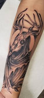 January 20 at 1:23 pm · calgary, ab, canada ·. Leshen Inspired Tattoo I Got Back In October By Jenny From Bushido Tattoo In Calgary Ab Canada Witcher