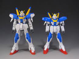 Bandai spirits(バンダイスピリッツ) 1/100 mg lm314v23/24 v2アサルトバスターガンダム ver.ka プレミアムバンダイ限定 5055528: Hguc V2ã‚¬ãƒ³ãƒ€ãƒ 