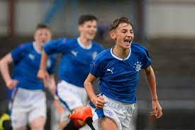 The midfielder came through rangers' academy before joining chelsea in. Rangers Prodigy Billy Gilmour A Summer Target For Chelsea But Would English Giants Be A Good Move Daily Record
