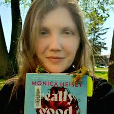 I finished reading The Crash by Freida McFadden. What can I say??? She has  done it again and again!! I just love her books!! They are quick and easy  reads!!