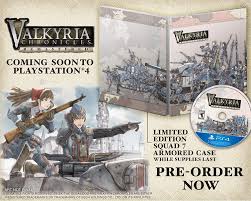 Valkyria chronicles 4 trophy guide. Amazon Com Sega Valkyria Chronicles Remastered Playstation 4 Standard Edition Valkyria Chronicles Remastered Video Games