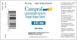 Check spelling or type a new query. Campral Fda Prescribing Information Side Effects And Uses