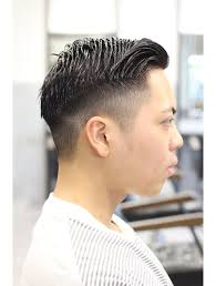 eight池袋 ビジネスフェードfade七三 小杉山 l031868602 エイト 池袋店 eight ikebukuro のヘアカタログ ホットペッパービューティー バーバー スタイル 髪型 バーバースタイル ヘアカット