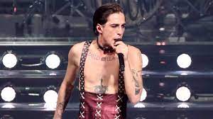 We did not find results for: Eurovision Winner Damiano David Did Not Take Drugs In Dressing Room Test Results Show Entertainment Tonight