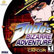 Mirai e no isan (japan 990927, no cd) (arcade) for free in your browser. Jojo S Bizarre Adventure Rom Dreamcast Download Emulator Games