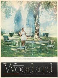 Woodward and his three brothers founded woodard brothers in owosso, michigan. Woodard Furniture History 150 Year Historic Timeline Woodard Furniture
