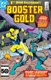 Retro Review: Booster Gold #1 (February 1986) — Major Spoilers — Comic Book  Reviews, News, Previews, and Podcasts
