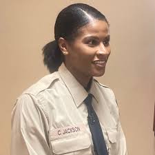 The first Black female has graduated from the Springfield Fire Academy