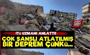 Bölgede yaşanan sarsıntı sonrası deprem mi oldu? sorusu kandilli ve afad tarafından yanıtlandı. Izmir Depremi Cok Sansli Atladildi Cunku