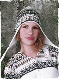 Chullo alpaca Giuditta