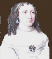 Lady Barbara Villiers Howard (1622-1681)