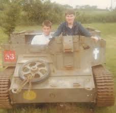 Adam Cree and Mark Catlin