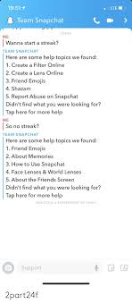 Stick to a particular time of day. 1951 Lteo Team Snapchat Today Me Wanna Start A Streak Team Snapchat Here Are Some Help Topics We Found 1 Create A Filter Online 2 Create A Lens Online 3 Friend Emojis