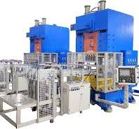 High Speed Fully Automatic Aluminium Foil Food Containers ...