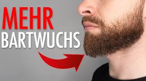 So Wachst Dein Bart Wie Verruckt Bartwuchs Beschleunigen Youtube