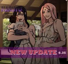 Naruto: Shinobi Lord 18+ by cat-creat