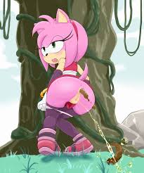 Rule34 - If it exists, there is porn of it  artist request, amy rose   3978257