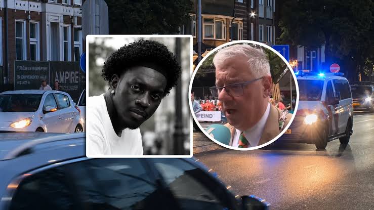 Familie van doodgeschoten Jahfairel (18) reageert fel op burgemeester Bruls  van Nijmegen - Socialnieuws.nl