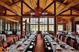 Maybe you would like to learn more about one of these? Dining Room At Beano S Cabin Wedding Venue In Beaver Creek Colorado Photo Mountain Wedding Colorado Colorado Mountain Wedding Venues Mountain Wedding Venues