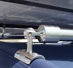 Rail mounts for boats - DIY solar, grab rails & 100s of uses
