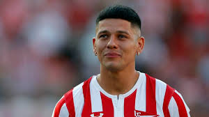 United en la temporada 2019 en as.com. Se Va De Estudiantes Marcos Rojo Rompio El Silencio Tras Violar La Cuarentena Nuevamente Goal Com