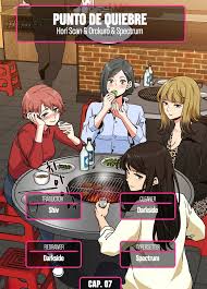 The Turning Point - Capitulo 7 - TopComicPorno.net