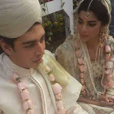 Image result for sanam saeed husband