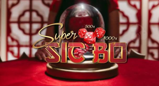 Super Sic Bo Evolution