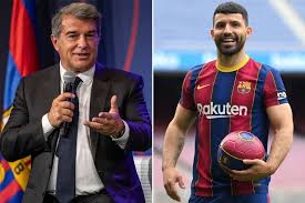 Follow latest with transfer centre blog on sky sports check below for a comprehensive list of all the premier league ins and outs from the 2021 aguero unveiled at nou camp | 'barca a step forward'. Barcelona Transfer News News Views Gossip Pictures Video The Mirror