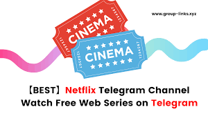 Netflix movies telegram channel link. Best Netflix Telegram Channel Free Web Series Movies On Telegram