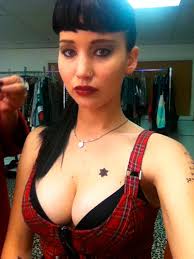 JENNIFER LAWRENCE desnuda | Nuevas Fotos Eróticas 2017 | JaqueMateAteos