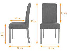 The front is 18″, and the average depth of the seat is 16″ to 18″. Average Height Of A Dining Chair Off 68