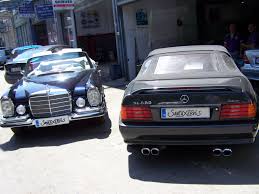 Mercedes Benz W 111 And W 129