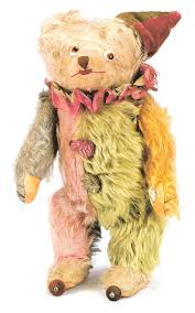 Check out our clown teddy bear selection for the very best in unique or custom, handmade pieces from our мягкие игрушки shops. Teddy Bear Clowns