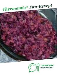Rotkohlsalat Rezept Rotkohlsalat Rotkohlsalat Thermomix Rezepte