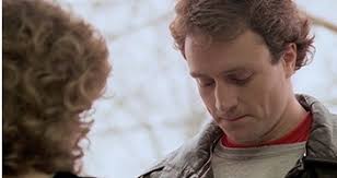 The hot 🔥 men in the Handmaid… Elijah Vance the Commander who flies the  plane to rescue Hannah