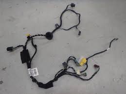 The heater valve shuts off the flow of coolant to the heater core to allow the engine to come up to temperature quicker on cold starts. Genuine Mercedes W204 Headlight Internal Wiring Loom Harness Cables