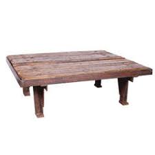 While it looks too good to be true, i assure you this table is made from reclaimed shipping pallets. Pallet Coffee Table 4 For Sale On 1stdibs