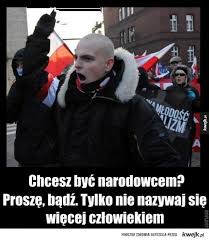 Narodowcy - Ministerstwo śmiesznych obrazków - KWEJK.pl
