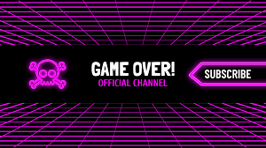 Follow the vibe and change your wallpaper every day! Placeit Ultimate Gaming Channel Banner Maker Video Video In 2021 Youtube Banner Template Youtube Banner Design Youtube Banner Backgrounds
