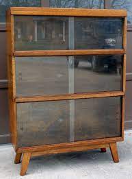 Maybe you would like to learn more about one of these? Rare Mid Century Modern Globe Wernicke Stacking Barrister Lawyers Bookcase Oak Lawyers Bookcase Barrister Bookcase Bookcase Design