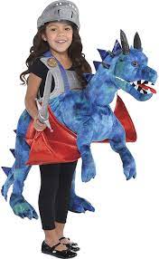 Dragon Ride-On Costume | A Mighty Girl