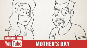 She was a very intimidating lady. Mother S Day Vs Father S Day Jim Jefferies Animated Youtube