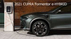 Para mejorar la autonomía cuenta con un servofreno eléctrico. All New 2021 Cupra Formentor E Hybrid Review Test Drive Interior Exterior Driving Specs Youtube