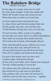 A man and his dog. Boxer Rainbow Bridge Guardian Bell Dog Cat Pet Etsy Dog Poems Rainbow Bridge Poem Rainbow Bridge