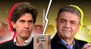 Me parece muy cínico": Martín Lousteau volvió a apuntar fuerte contra Jorge  Macri