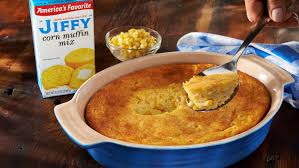 I tend to use aunt jemima's buttermilk cornmeal mix when. Back In A Jiffy At 90 Iconic Michigan Brand Finds Its Recipes Still Right For The Times