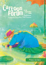 Forum 2016 Press Review By Cartoon Issuu