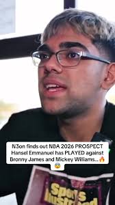 Emmanuel Hansel Memphis