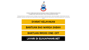 Www.biasiswa.sabah.gov.my mulai 31 mac 2018. Langkah Langkah Permohonan Bantuan Warga Sabah B40 Di Semenanjung Malaysia Melalui Sistem Wecare